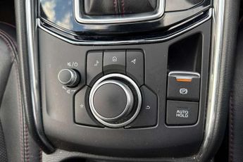 Mazda CX-5 2.0 e-Skyactiv G MHEV Homura 5dr Auto