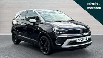 Vauxhall Crossland 1.2 Turbo [130] SRi Nav 5dr
