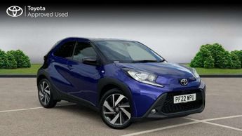 Toyota AYGO 1.0 VVT-i Edge 5dr