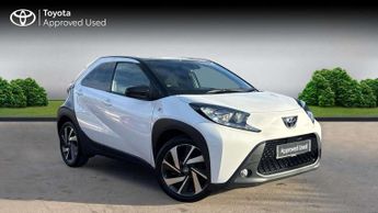 Toyota AYGO 1.0 VVT-i Edge 5dr