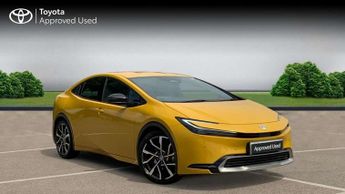 Toyota Prius 2.0 PHEV Excel 5dr CVT
