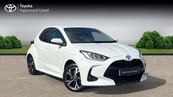 Toyota Yaris 1.5 Hybrid Design 5dr CVT