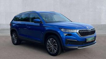 Skoda Kodiaq 1.5 TSI SE L Executive 5dr DSG [7 Seat]