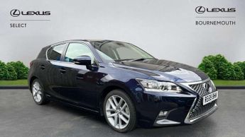 Lexus CT 200h 1.8 5dr CVT