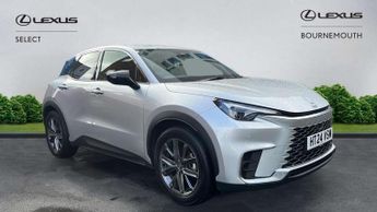 Lexus LBX 1.5 Premium Plus 5dr E-CVT
