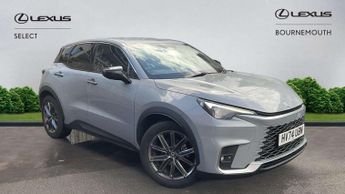 Lexus LBX 1.5 Takumi 5dr E-CVT