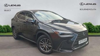 Lexus NX 450h+ 2.5 5dr E-CVT [Premium Pack]