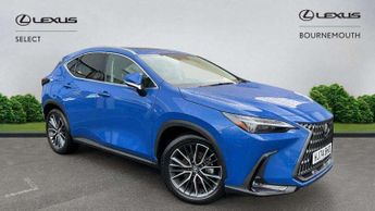 Lexus NX 350h 2.5 Takumi 5dr E-CVT [Pan roof] 2WD
