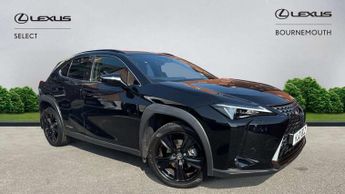 Lexus UX 250h 2.0 5dr CVT [Nav]