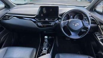 Toyota C-HR 2.0 Hybrid Excel 5dr CVT