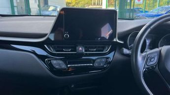 Toyota C-HR 2.0 Hybrid Excel 5dr CVT
