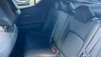 Toyota C-HR 2.0 Hybrid Excel 5dr CVT
