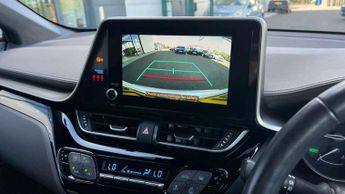 Toyota C-HR 2.0 Hybrid Excel 5dr CVT