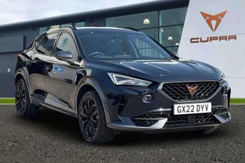 Cupra Formentor 2.0 TSI 310 VZ3 5dr DSG 4Drive