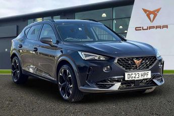 Cupra Formentor 2.0 TSI 310 VZ2 5dr DSG 4Drive