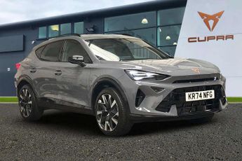 Cupra Formentor 1.5 TSI 150 V2 5dr