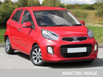 Kia Picanto 1.25 SE 5dr Auto