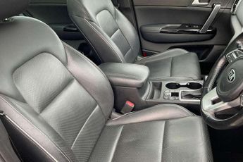 Kia Sportage 1.6T GDi ISG 4 5dr DCT Auto [AWD]