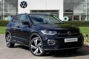 Volkswagen T-Cross 1.0 TSI 110 R-Line 5dr DSG