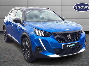 Peugeot 2008 1.2 PureTech 130 GT Premium 5dr EAT8