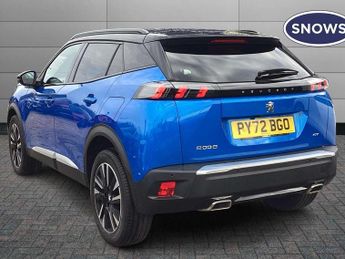 Peugeot 2008 1.2 PureTech 130 GT Premium 5dr EAT8