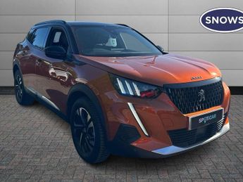 Peugeot 2008 1.2 PureTech 130 GT 5dr EAT8
