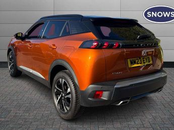 Peugeot 2008 1.2 PureTech 130 GT 5dr EAT8