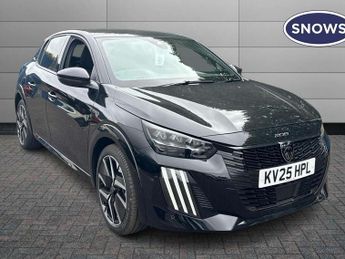 Peugeot 208 1.2 Hybrid 100 GT 5dr e-DSC6