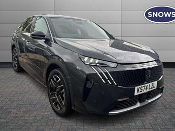 Peugeot 3008 1.2 Hybrid 136 GT 5dr e-DSC6