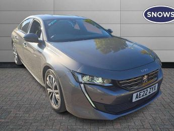 Peugeot 508 1.6 Hybrid Allure Premium 5dr e-EAT8