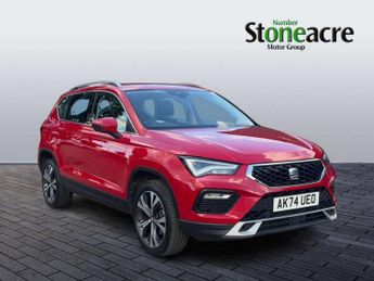SEAT Ateca 1.5 TSI EVO SE Technology 5dr