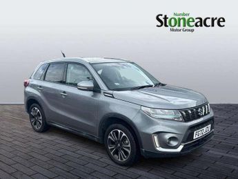 Suzuki Grand Vitara 1.4 Boosterjet 48V Hybrid SZ5 5dr
