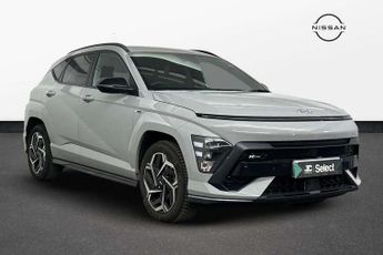 Hyundai Kona 1.6 GDi Hybrid N Line 5dr DCT