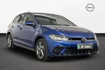 Volkswagen Polo 1.0 TSI R-Line 5dr