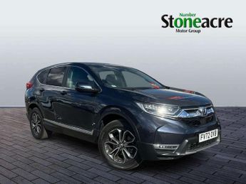 Honda CR-V 2.0 i-MMD Hybrid SE 5dr eCVT