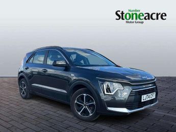 Kia Niro 1.6 GDi 127 Hybrid 2 Nav 5dr DCT