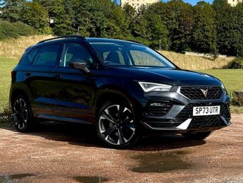 Cupra Ateca 1.5 EcoTSI V2 5dr DSG