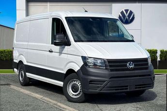 Volkswagen Crafter 2.0 TDI 140PS Commerce High Roof Van