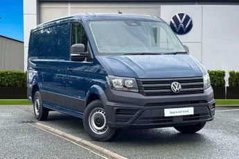 Volkswagen Crafter 2.0 TDI 140PS Commerce High Roof Van