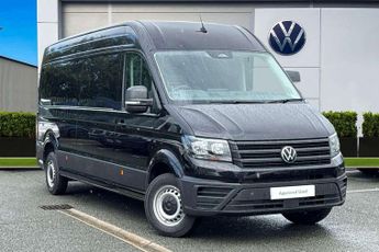 Volkswagen Crafter 2.0 TDI 140PS Commerce Plus High Roof Van Auto