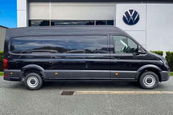 Volkswagen Crafter 2.0 TDI 140PS Commerce Plus High Roof Van Auto