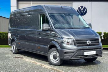 Volkswagen Crafter 2.0 TDI 140PS Commerce Plus High Roof Van Auto