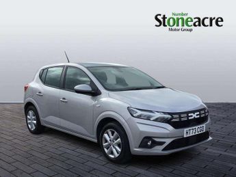 Dacia Sandero 1.0 Tce Expression 5dr