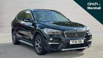 BMW X1 xDrive 18d xLine 5dr