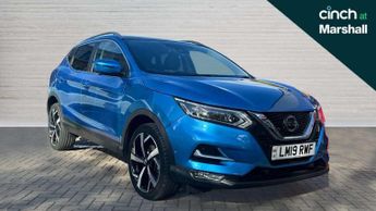 Nissan Qashqai 1.3 DiG-T 160 Tekna 5dr DCT