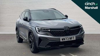 Renault Austral E-Tech FHEV Iconic Esprit Alpine 5dr Auto 4C