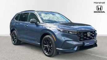 Honda CR-V 2.0 ePHEV Advance Tech 5dr eCVT