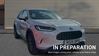 Honda ZR-V 2.0 eHEV Elegance 5dr CVT