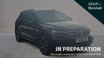 Volkswagen Tiguan 2.0 TDi 150 4Motion R-Line 5dr DSG