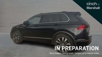 Volkswagen Tiguan 2.0 TDi 150 4Motion R-Line 5dr DSG